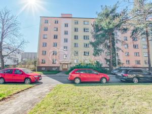 Pronájem bytu 1+1, Frýdek-Místek - Místek, Gagarinova, 37 m2