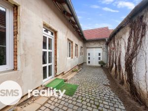 Prodej rodinného domu, Kobeřice u Brna, Dolní, 275 m2