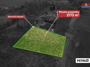 Prodej pozemku pro bydlení, Pstruží, 2173 m2