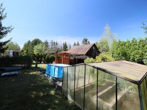 Prodej zahrady, Boršov nad Vltavou - Poříčí, 382 m2