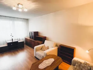 Pronájem bytu 2+1, Kladno - Kročehlavy, Francouzská, 50 m2