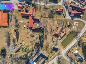 Prodej pozemku pro bydlení, Jindřichův Hradec - Děbolín, 1019 m2