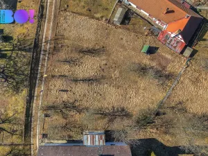 Prodej pozemku pro bydlení, Jindřichův Hradec - Děbolín, 1019 m2