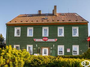 Prodej ubytování, Loučná pod Klínovcem - Loučná, 290 m2