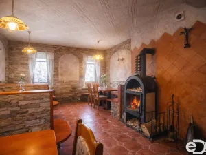 Prodej ubytování, Loučná pod Klínovcem - Loučná, 290 m2