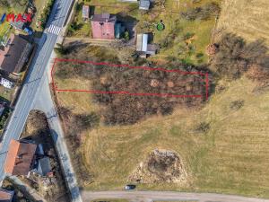 Prodej pozemku pro bydlení, Potštejn, 1206 m2