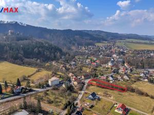 Prodej pozemku pro bydlení, Potštejn, 1206 m2