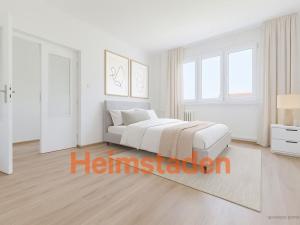 Pronájem bytu 2+1, Karviná - Ráj, Školská, 53 m2