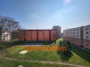 Pronájem bytu 2+1, Karviná - Ráj, Školská, 53 m2