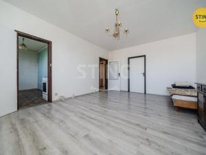 Prodej bytu 3+1, Ostrava, Zelená, 72 m2