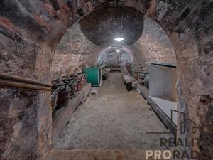 Prodej vinného sklepa, Strachotice, 450 m2
