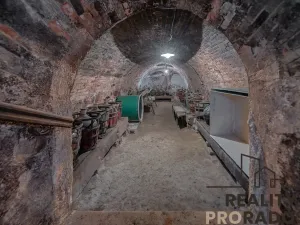 Prodej vinného sklepa, Strachotice, 450 m2