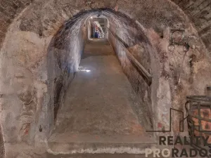 Prodej vinného sklepa, Strachotice, 450 m2