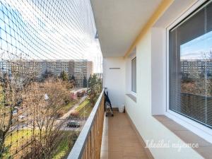 Pronájem bytu 3+kk, Praha - Střížkov, Varnsdorfská, 56 m2