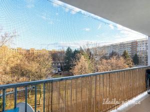Pronájem bytu 3+kk, Praha - Střížkov, Varnsdorfská, 56 m2