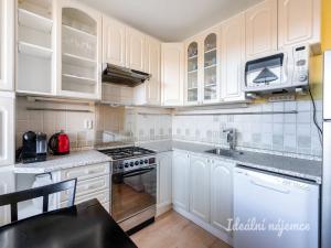 Pronájem bytu 3+kk, Praha - Střížkov, Varnsdorfská, 56 m2