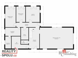 Prodej rodinného domu, Únětice, 224 m2