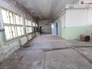 Prodej komerční nemovitosti, Kraslice, Pod nádražím, 1600 m2