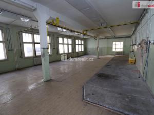 Prodej komerční nemovitosti, Kraslice, Pod nádražím, 1600 m2