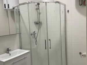 Pronájem bytu 2+kk, Praha - Vinohrady, Polská, 50 m2
