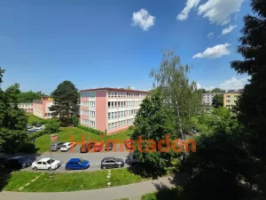 Pronájem bytu 2+1, Karviná - Ráj, Školská, 53 m2