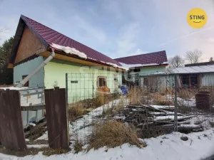 Prodej rodinného domu, Jezernice, 135 m2