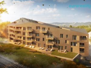 Prodej bytu 3+kk, Železná Ruda, 64 m2