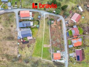 Prodej pozemku pro bydlení, Babice nad Svitavou, 932 m2