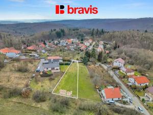 Prodej pozemku pro bydlení, Babice nad Svitavou, 902 m2