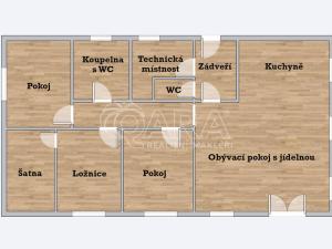 Prodej rodinného domu, Orlová, 170 m2