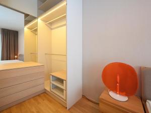 Pronájem bytu 3+kk, Praha - Holešovice, Sanderova, 96 m2