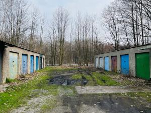 Prodej garáže, Ostrava, 23 m2