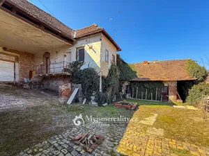 Prodej rodinného domu, Jaroslavice, Na Hrázi, 550 m2