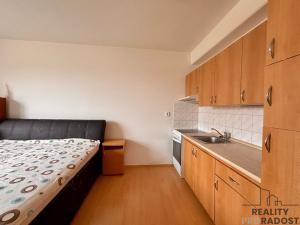 Pronájem bytu 1+kk, Olomouc, Topolová, 29 m2
