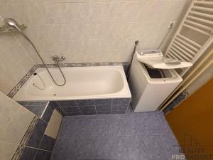 Pronájem bytu 1+kk, Olomouc, Topolová, 29 m2