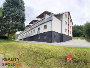 Prodej bytu 1+kk, Vrbno pod Pradědem, Žižkova, 52 m2