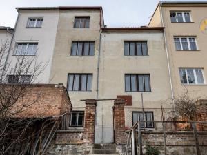 Pronájem bytu 2+1, Písek - Václavské Předměstí, Burketova, 71 m2
