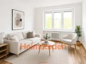 Pronájem bytu 2+1, Havířov - Město, Matuškova, 51 m2