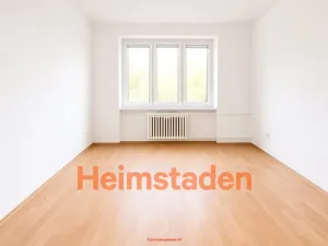 Pronájem bytu 2+1, Havířov - Město, Matuškova, 51 m2