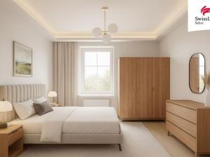 Prodej bytu 2+1, Nejdek, náměstí Karla IV., 74 m2