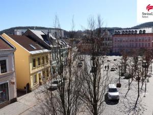 Prodej bytu 2+1, Nejdek, náměstí Karla IV., 74 m2