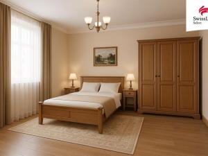 Prodej bytu 2+1, Nejdek, náměstí Karla IV., 74 m2