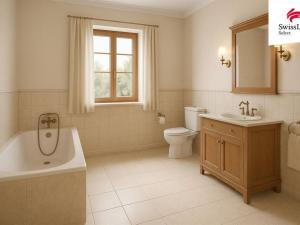 Prodej bytu 2+1, Nejdek, náměstí Karla IV., 74 m2