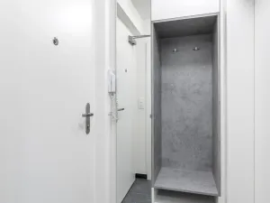 Pronájem bytu 1+kk, Tuchoměřice, V Kněžívce, 22 m2