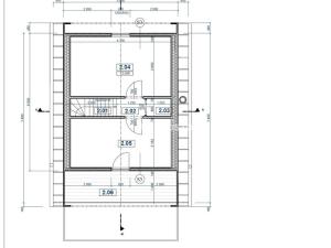 Prodej chaty, Budislav, 700 m2