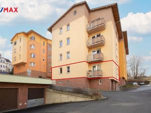 Prodej bytu 3+kk, Karlovy Vary - Drahovice, Zbrojnická, 91 m2
