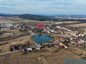 Prodej pozemku pro bydlení, Temelín, 1733 m2