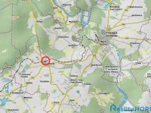 Prodej pozemku pro bydlení, Temelín, 1733 m2