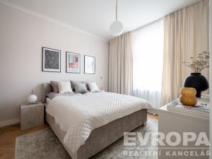 Pronájem bytu 3+kk, Praha - Žižkov, Bořivojova, 90 m2