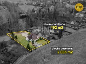 Prodej rodinného domu, Dolní Lomná, 200 m2